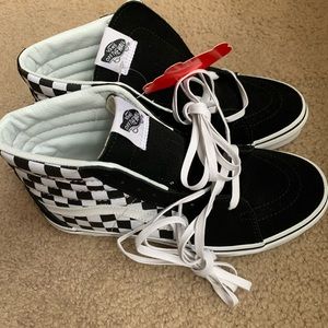 Brand New Vans